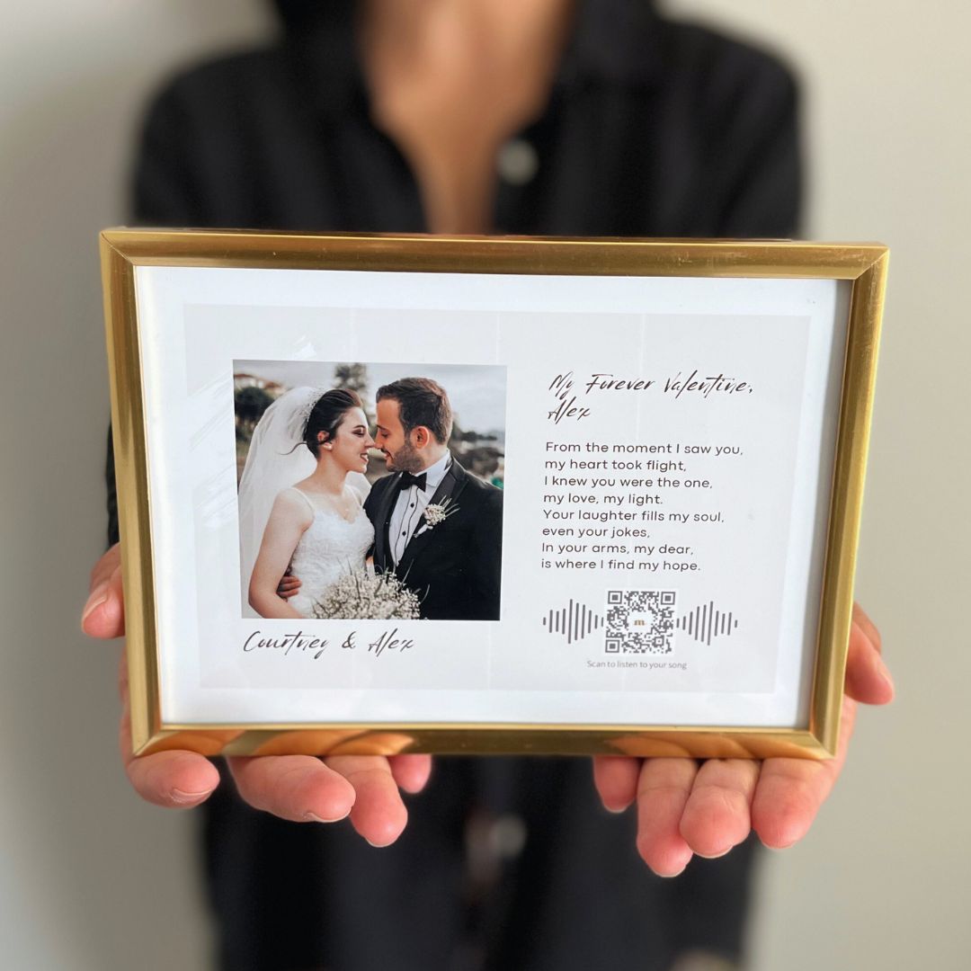 A Photo, A Song, A Gift They’ll Never Forget