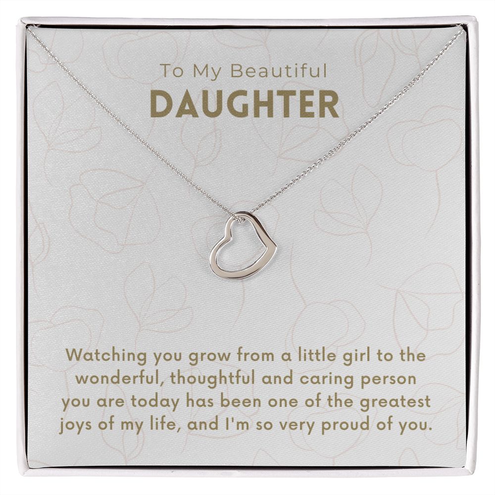 Daugther - Greatest Joy