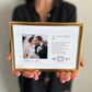 Personalized Photo Frame