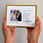 Personalized Photo Frame