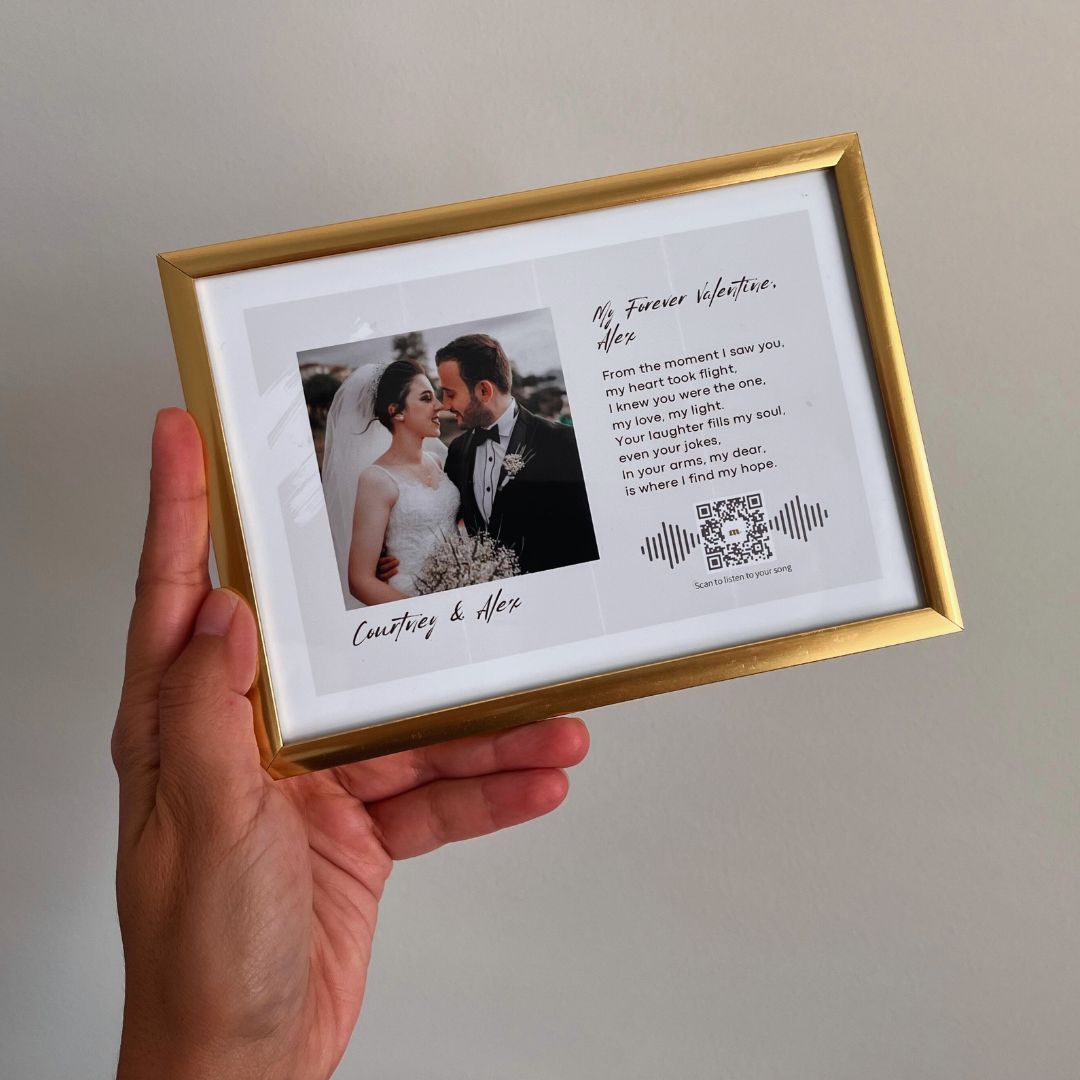 Personalized Photo Frame