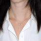Dear Granddaughter - Have Faith - Cross Necklace